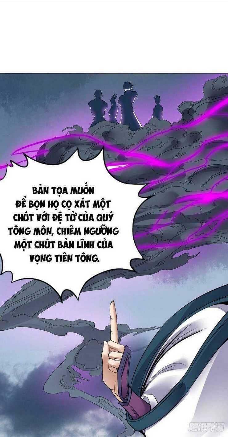 ta bị nhốt tại cùng một ngày mười vạn năm Chapter 16 - Trang 2