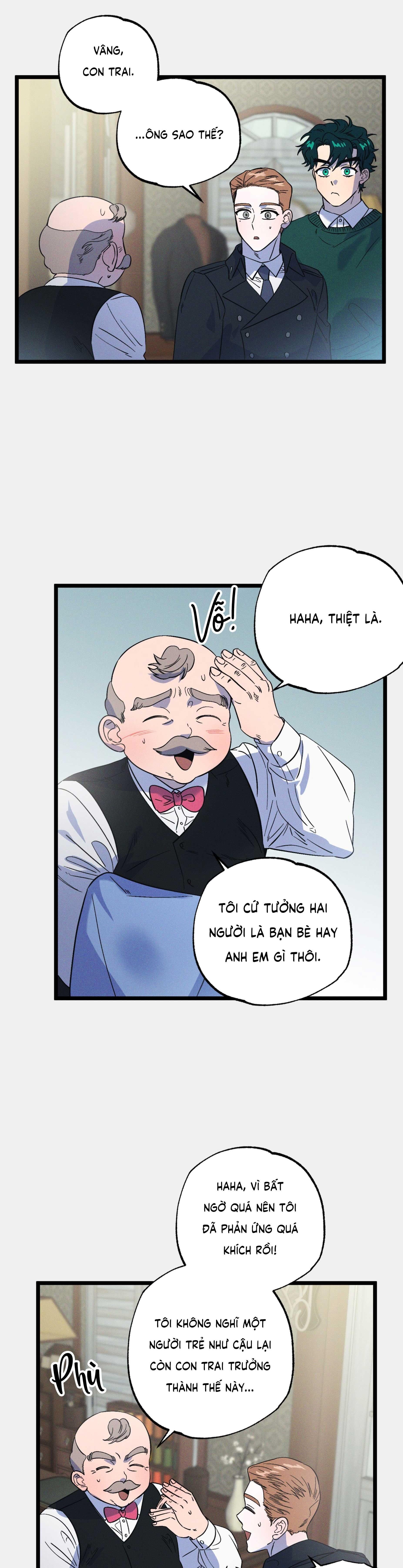 Thiên Đường Nơi Đảo Hoang Chapter 14 - Trang 2