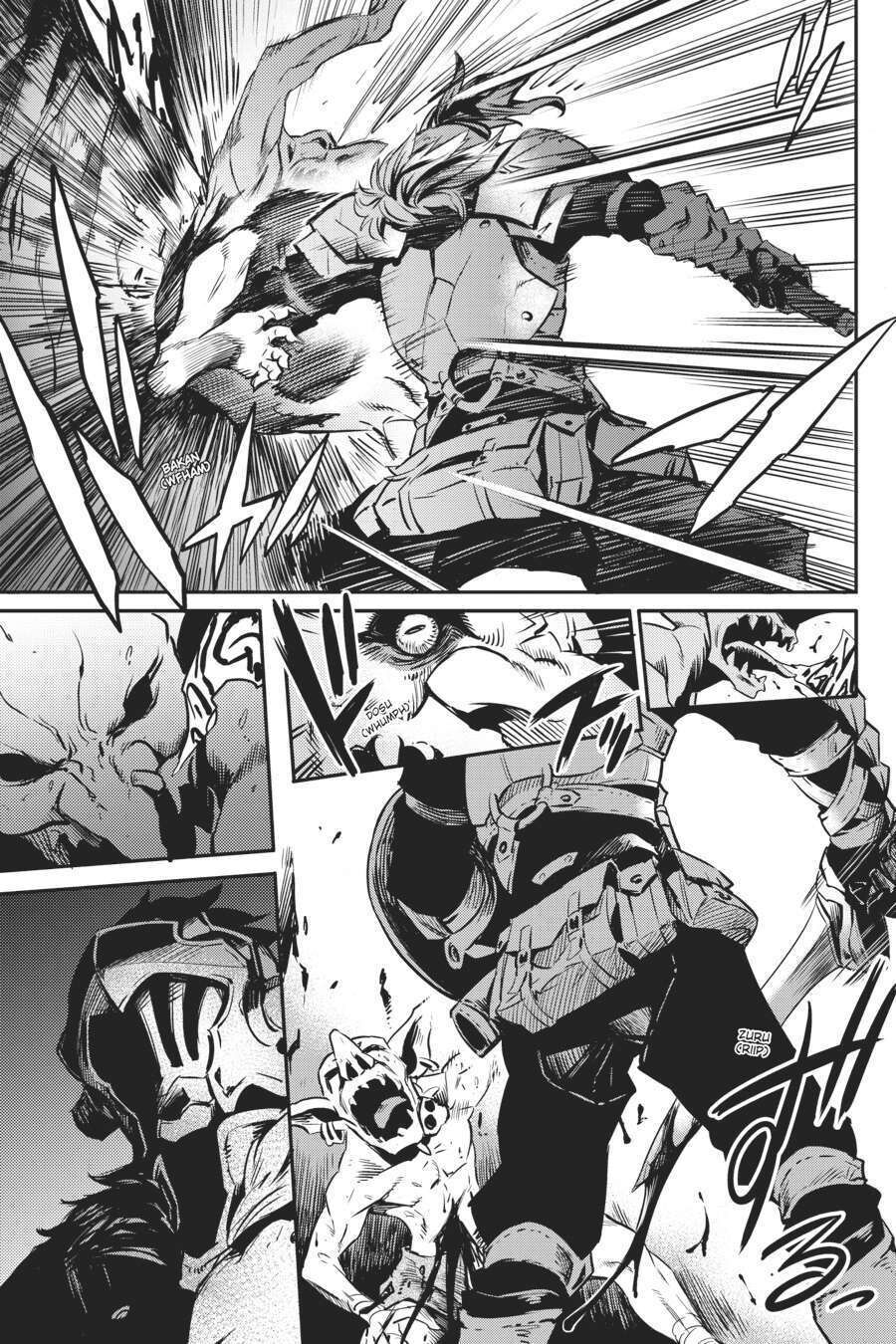 Goblin Slayer Chapter 1 - Next Chapter 2