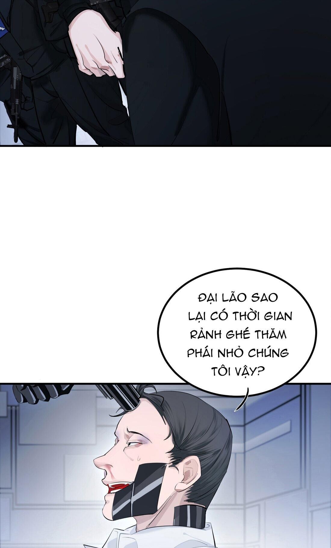 quan hệ xâm chiếm Chapter 12 - Trang 1