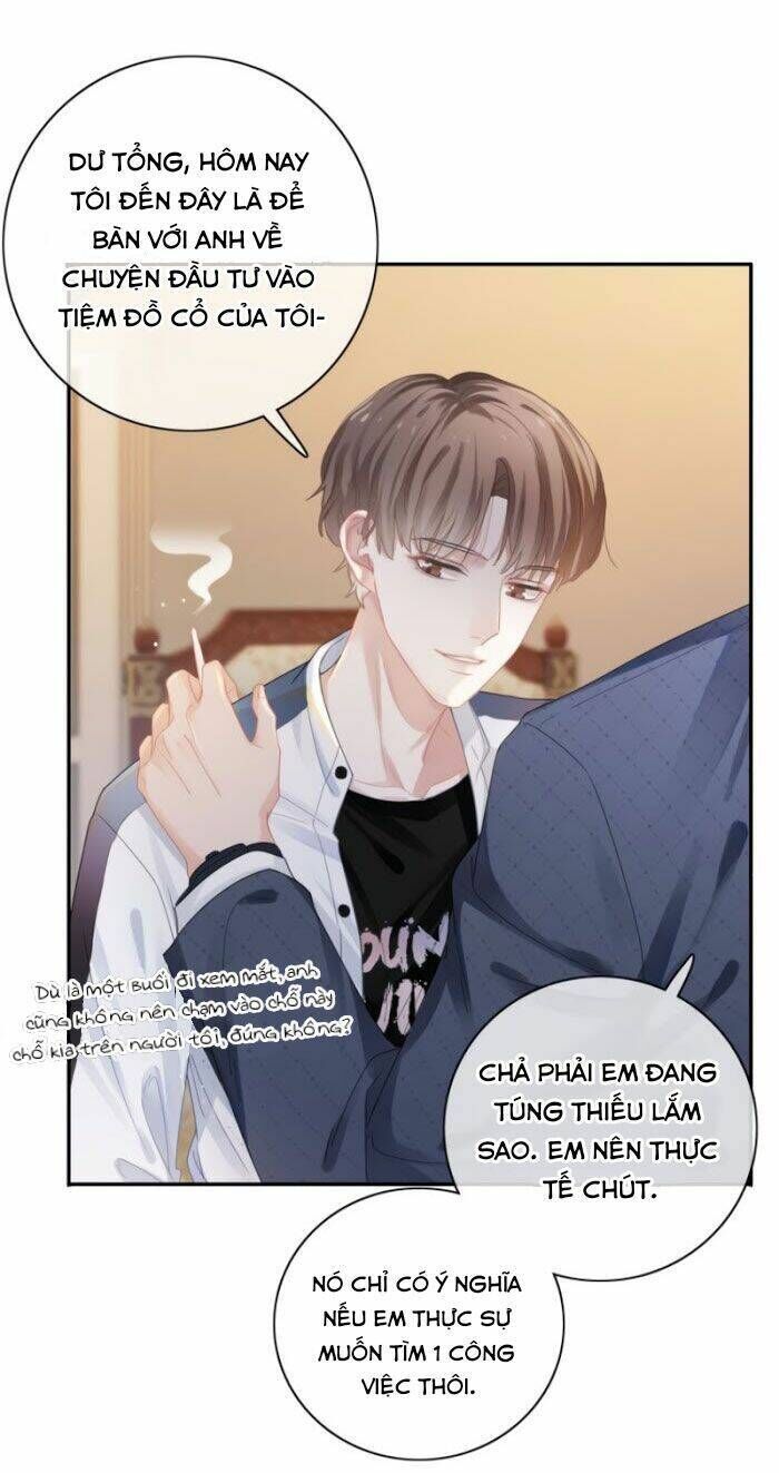 thiên địa bạch câu Chapter 4 - Next Chapter 5