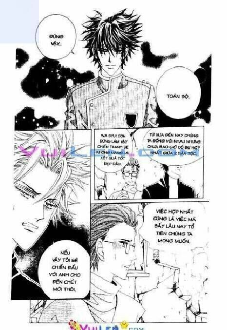 Công chúa của tôi Chapter 8 - Trang 2