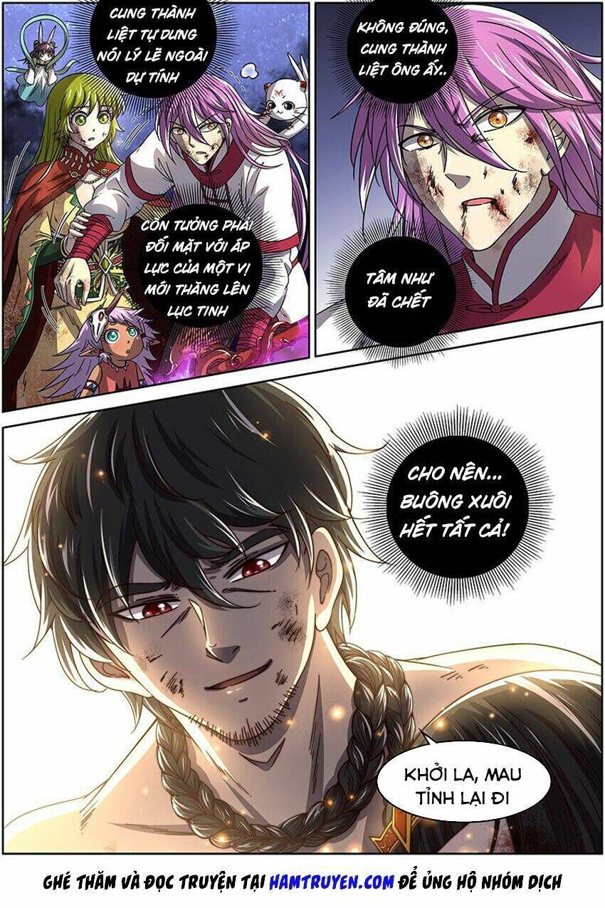 ngự linh thế giới chapter 335 - Trang 2