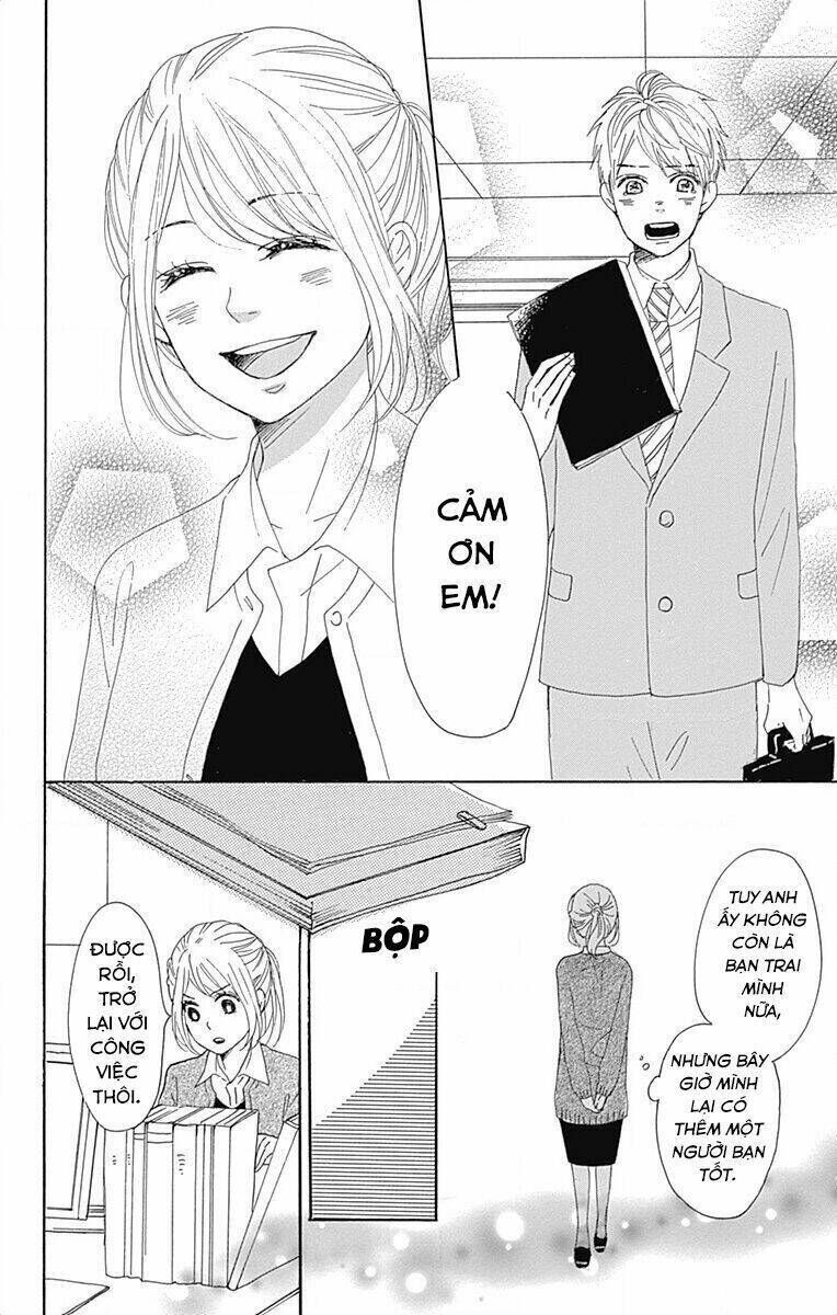 Dame Na Watashi Ni Koishite Kudasai Chapter 21 - Trang 2