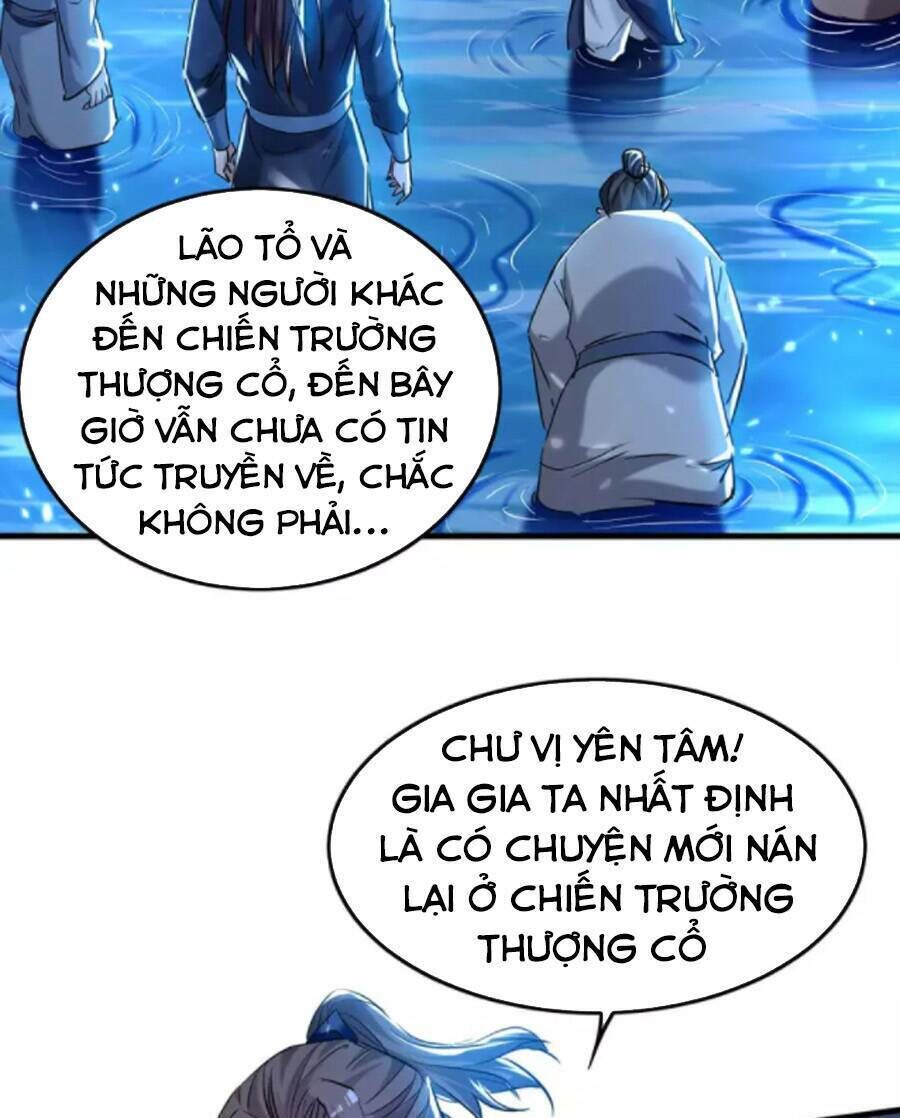 tiên đế qui lai chapter 287 - Trang 2