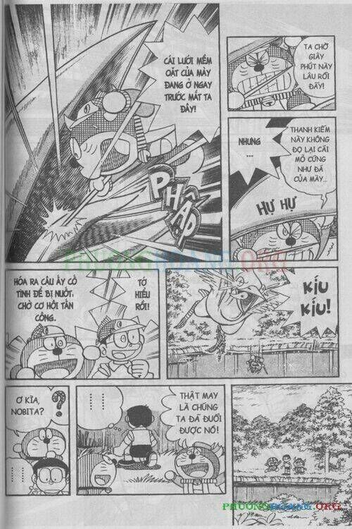 The Doraemon Special (Đội quân Doraemons Đặc Biệt+Đội quân Đôrêmon Thêm) Chapter 11 - Next Chapter 12