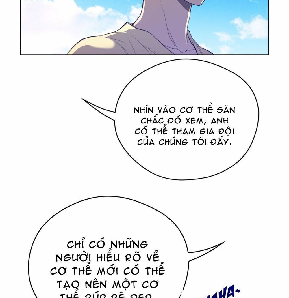 một nửa hoàn hảo chapter 42 - Trang 2