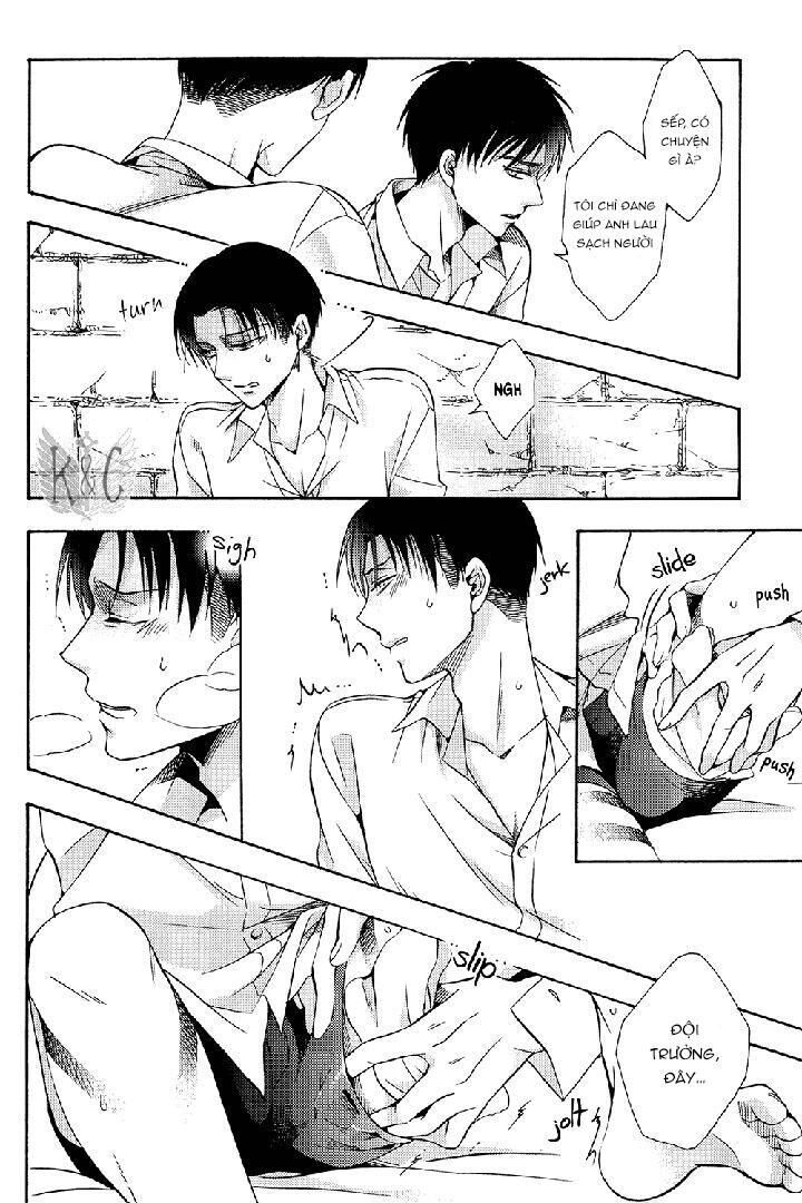 doujinshi tổng hợp Chapter 71 - Next 72