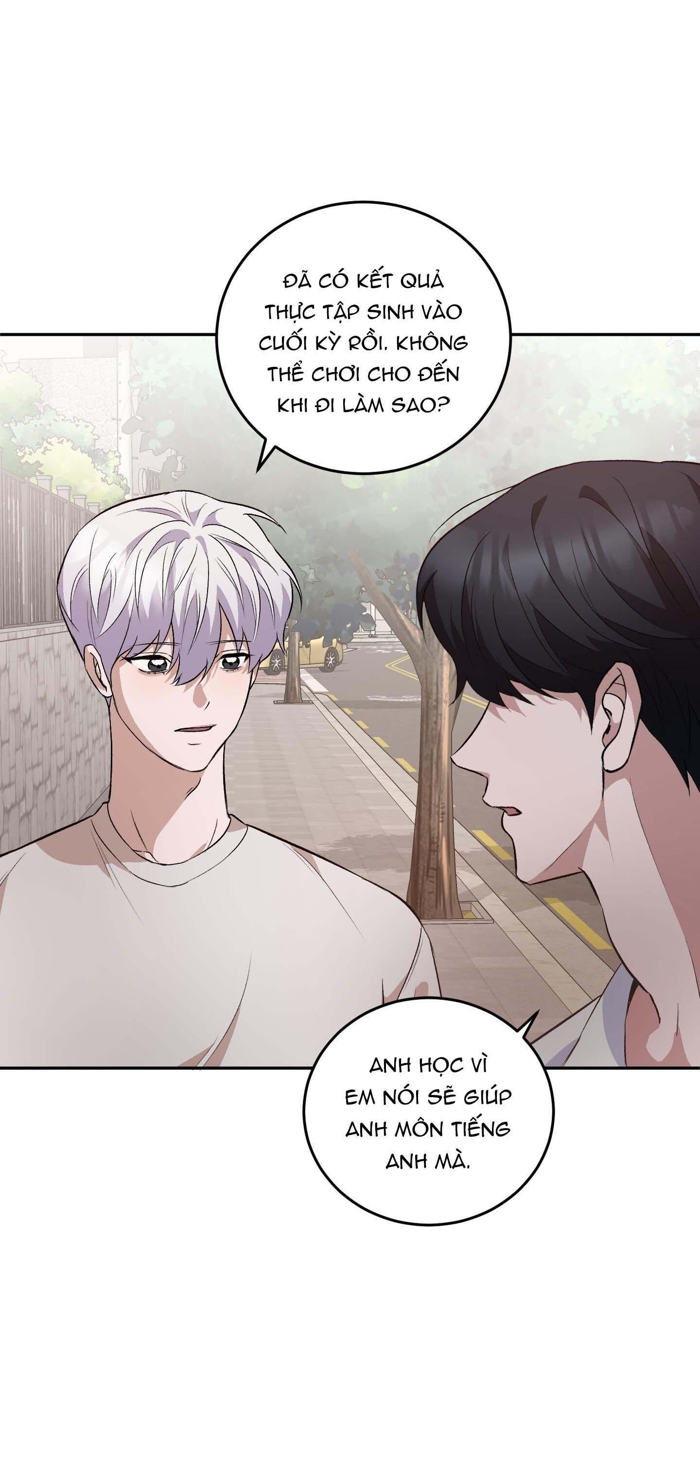 Vì Sự Vĩnh Cửu Chapter 22 - Trang 2