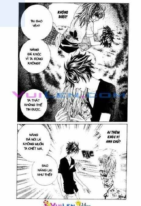 Công chúa của tôi Chapter 8 - Trang 2