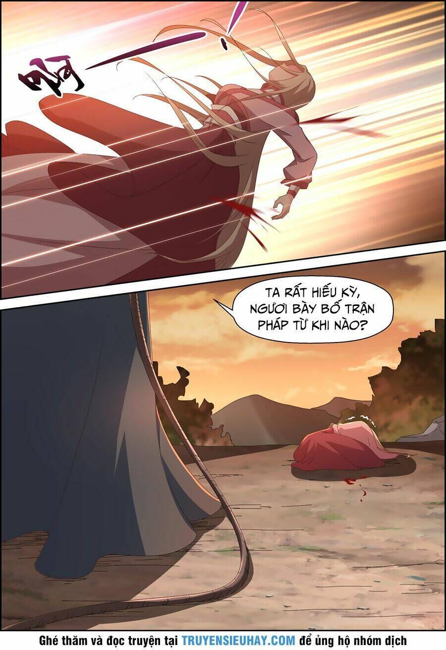 tiên trụ chapter 82 - Trang 2