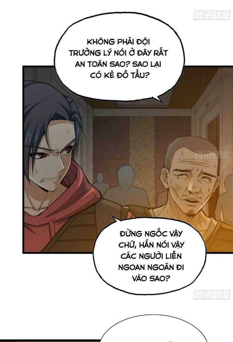 tôi chuyển vàng tại mạt thế Chapter 72 - Next Chapter 73