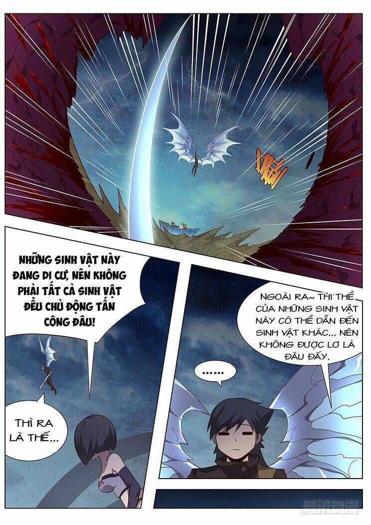 girl and science chapter 170: - Đã hết thời gian - Trang 2