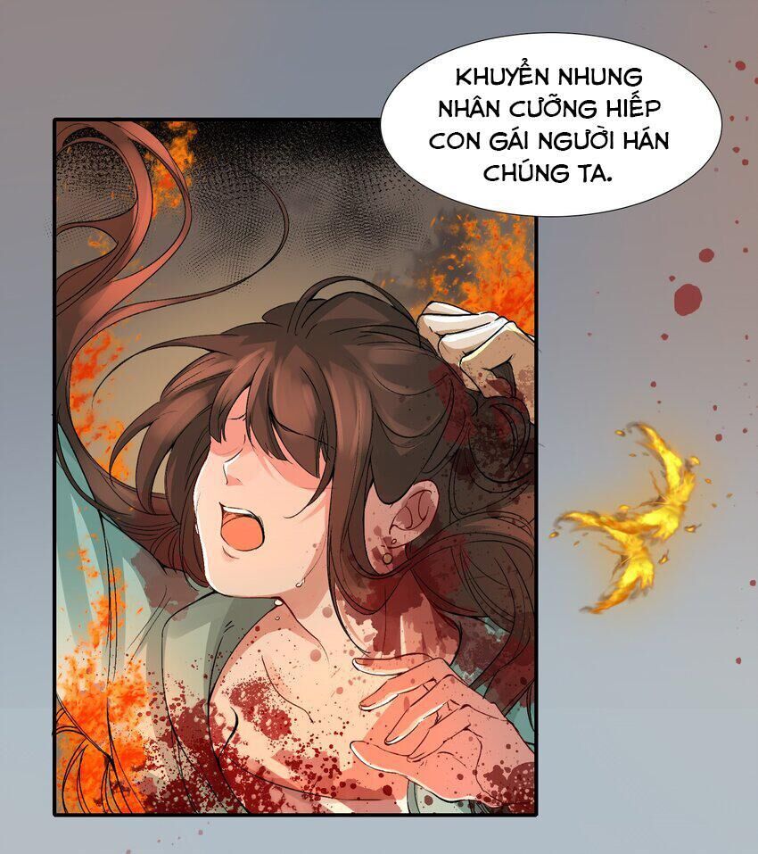 Loạn thế vi vương Chapter 8 - Trang 1