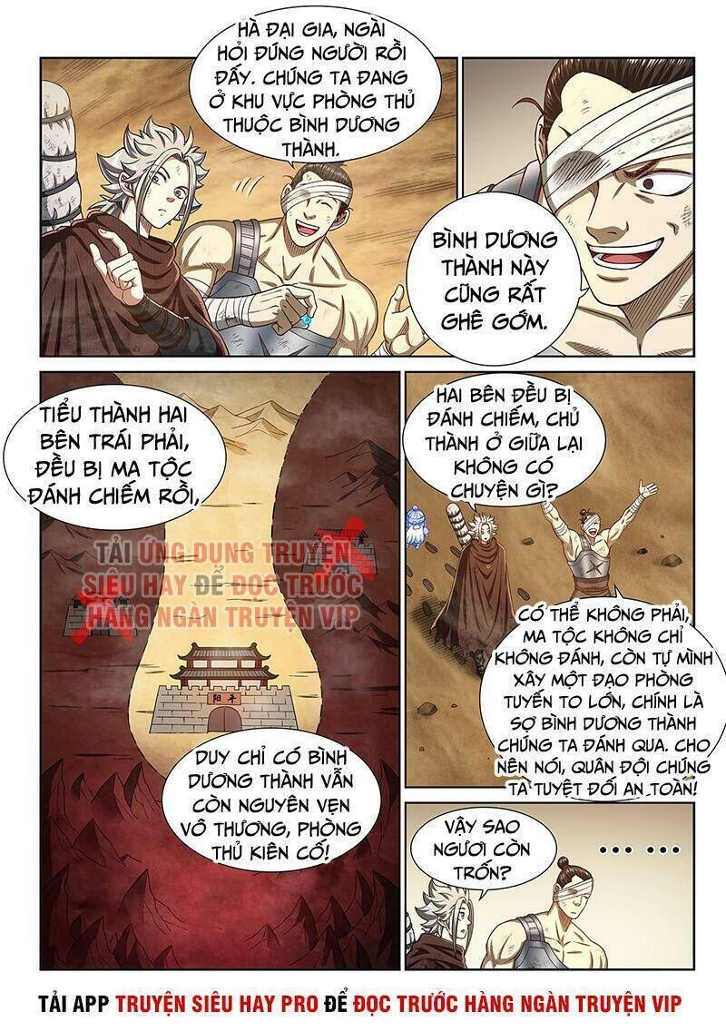 ta là đại thần tiên Chapter 296 - Trang 2