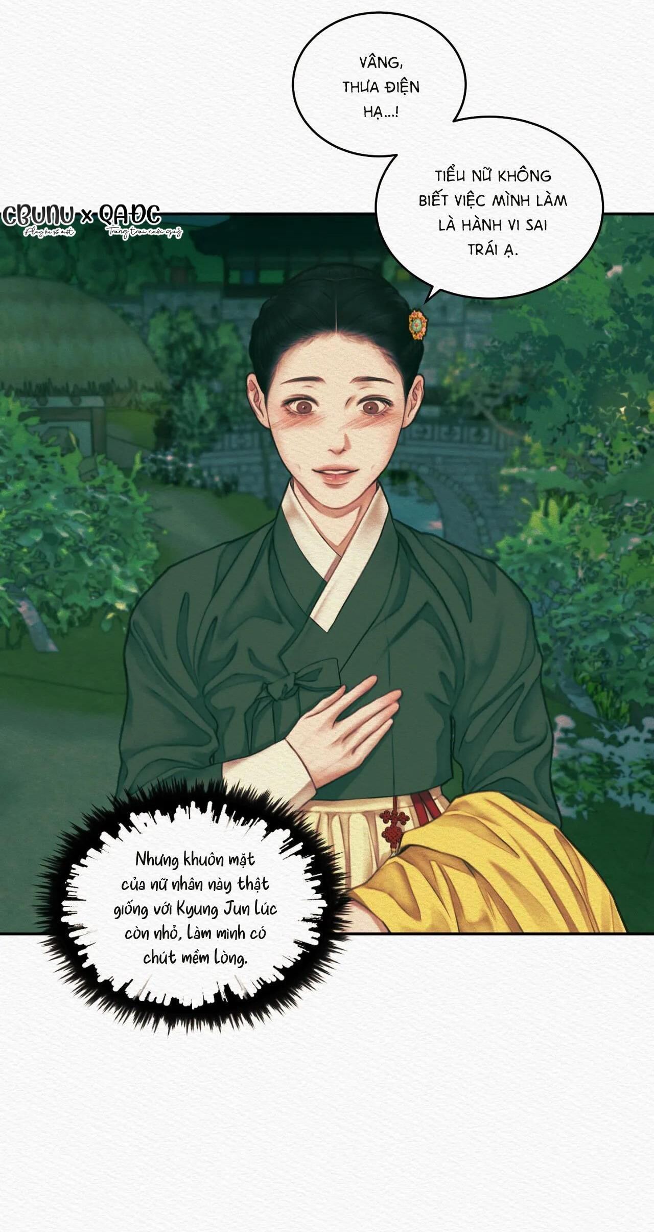 (CBunu) Củy Dạ Khút Chapter 27 - Trang 1