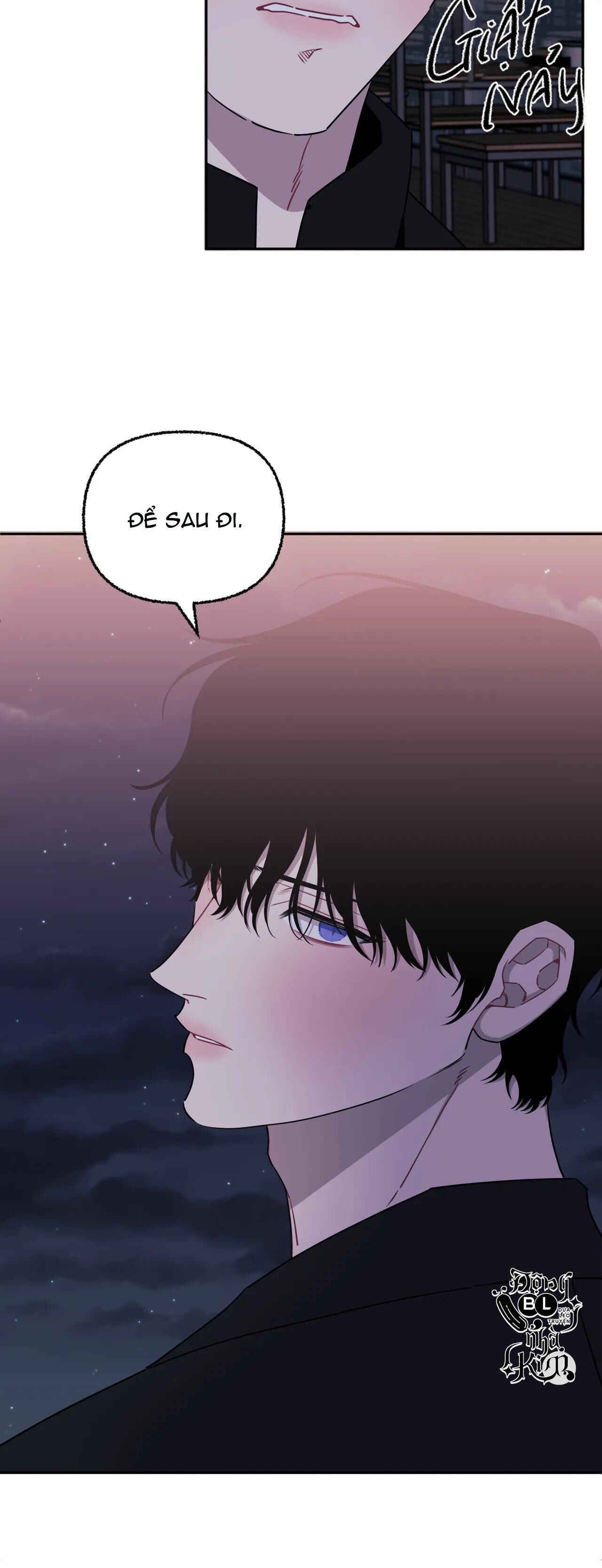 hơn cả bạn bè Chapter 39 - Trang 2