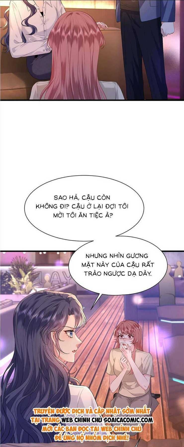 đại boss thần bí lại chiều hư vợ chapter 20 - Next chapter 21