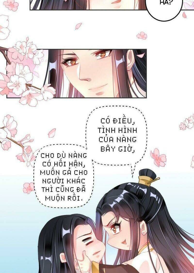 vương gia, áo lót của ngươi rơi mất rồi chapter 120 - Next chapter 121