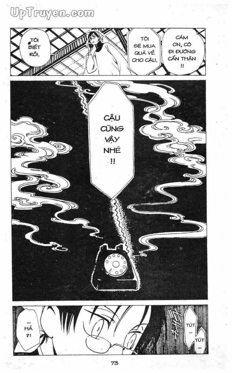 xxxHoLic - Hành Trình Bí Ẩn Chapter 6 - Trang 2