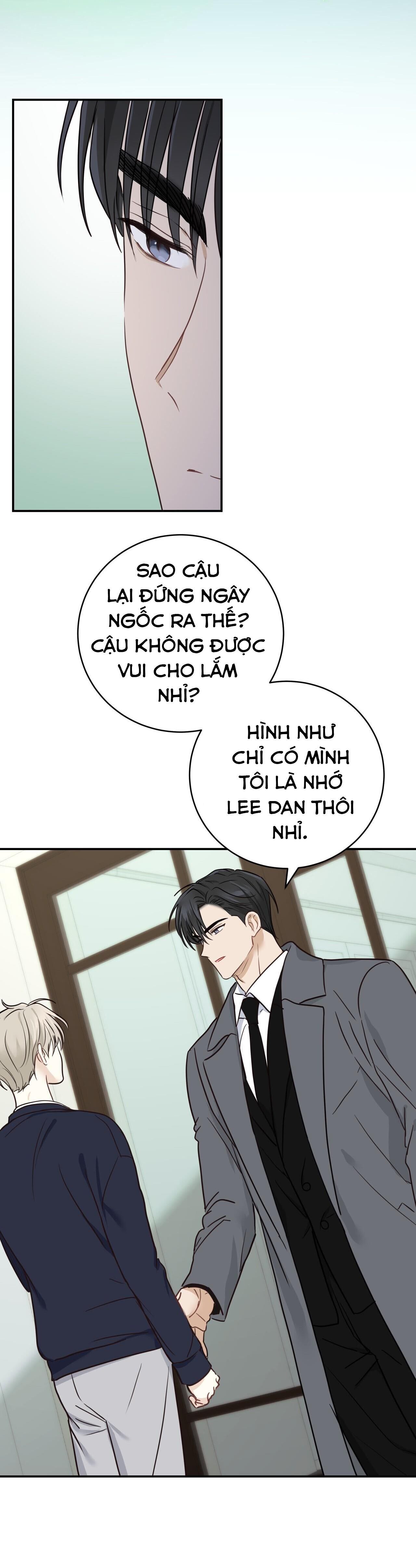 vị ngọt không đường (sweet not sugar) Chapter 26 - Trang 2