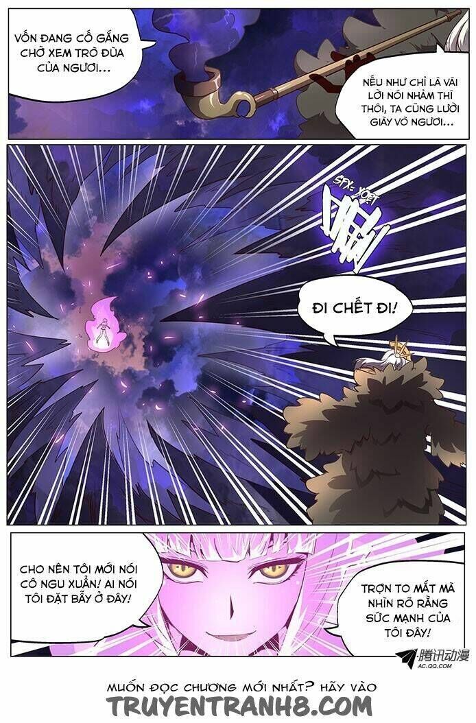 girl and science chapter 70 - Trang 2