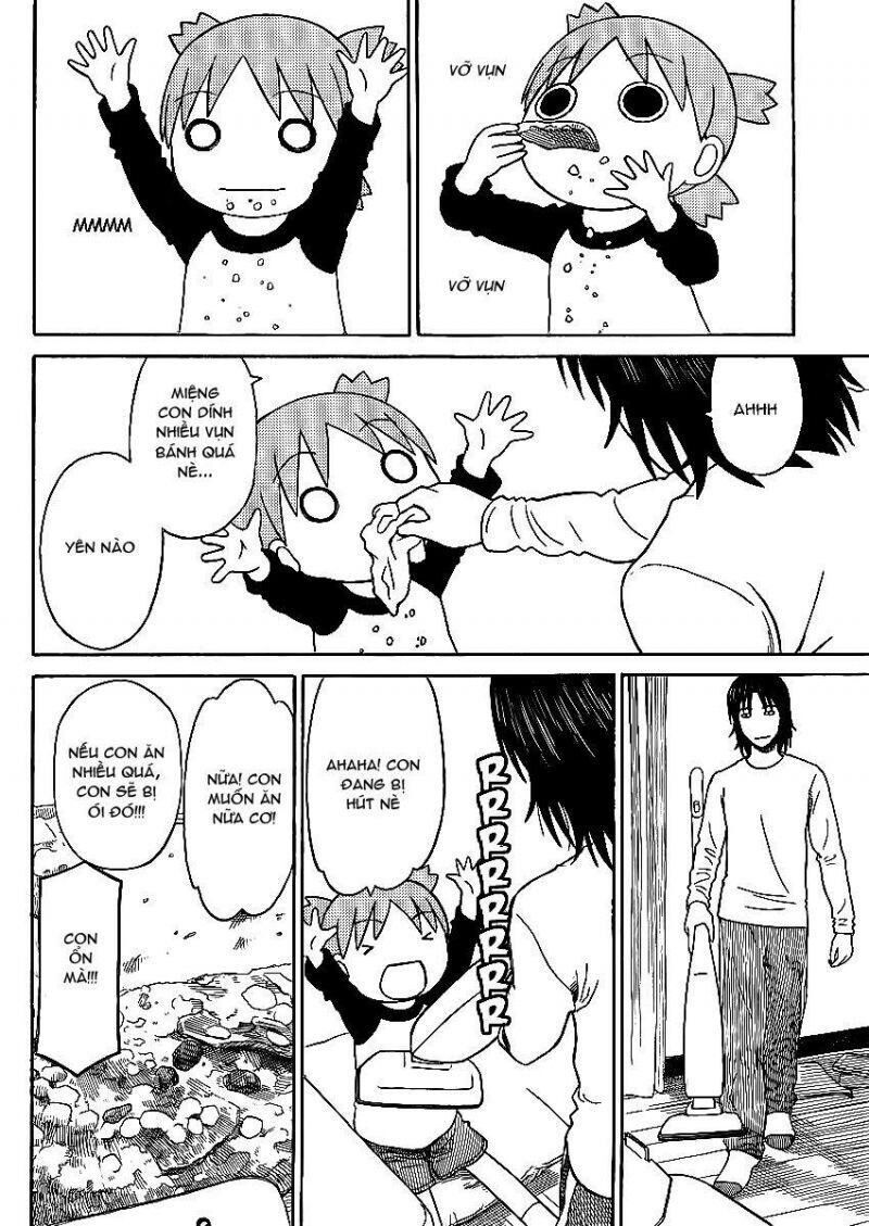 yotsubato! chapter 71.2 - Next chapter 72