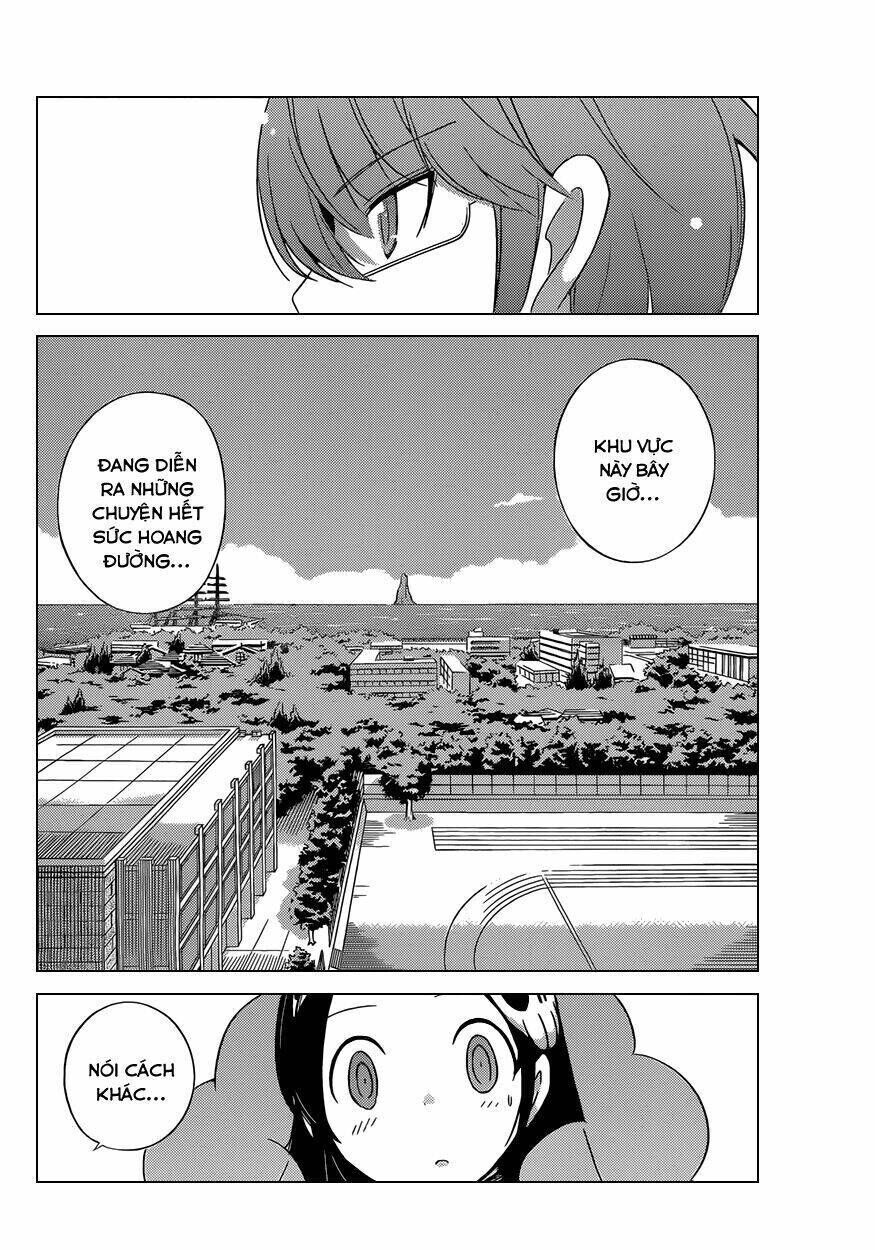 The World God Only Knows - Kami nomi zo Shiru Sekai Chapter 171 - Trang 2