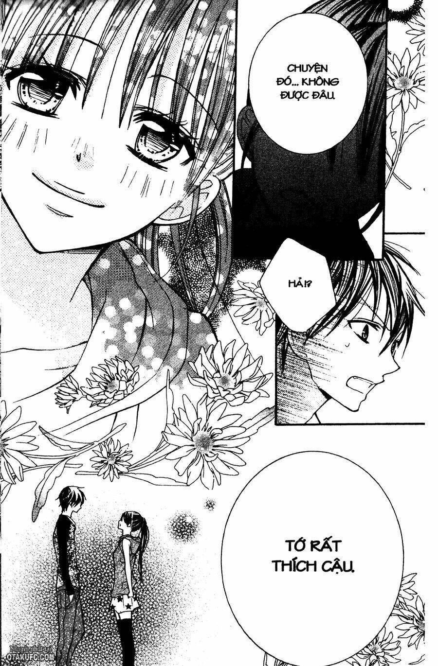 Crayon Days - Daikirai Na Aitsu Chapter 21 - Trang 2