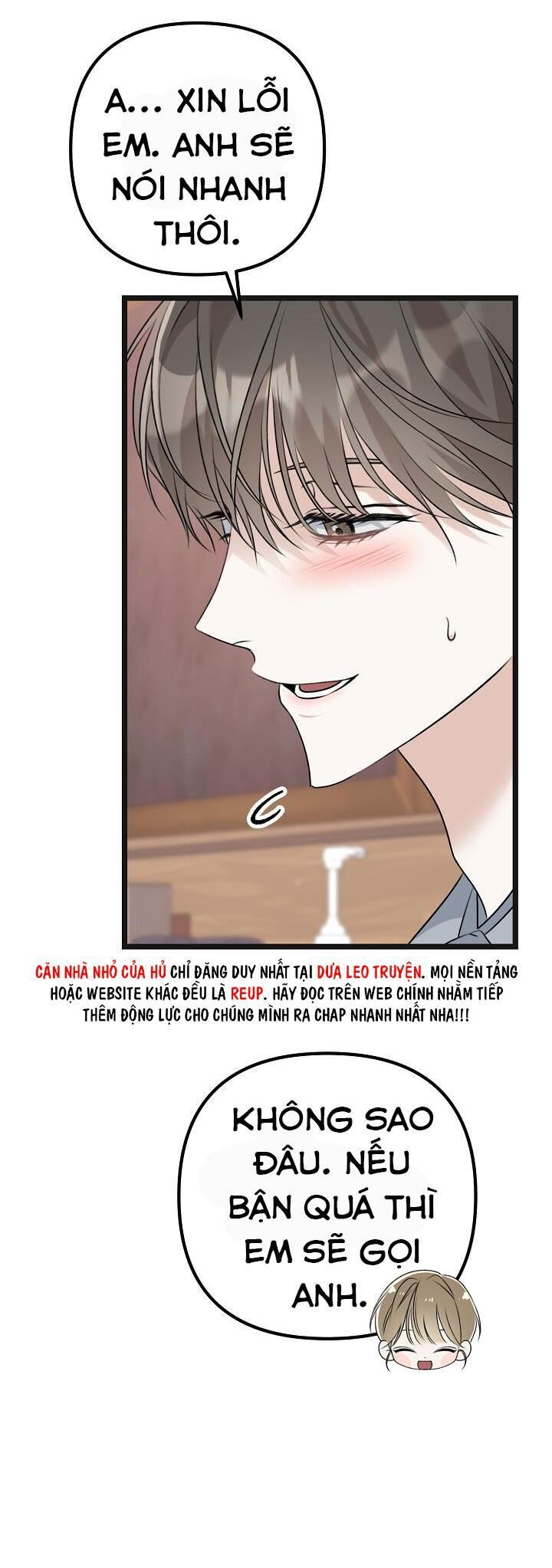 cảm nắng Chapter 14 - Trang 2