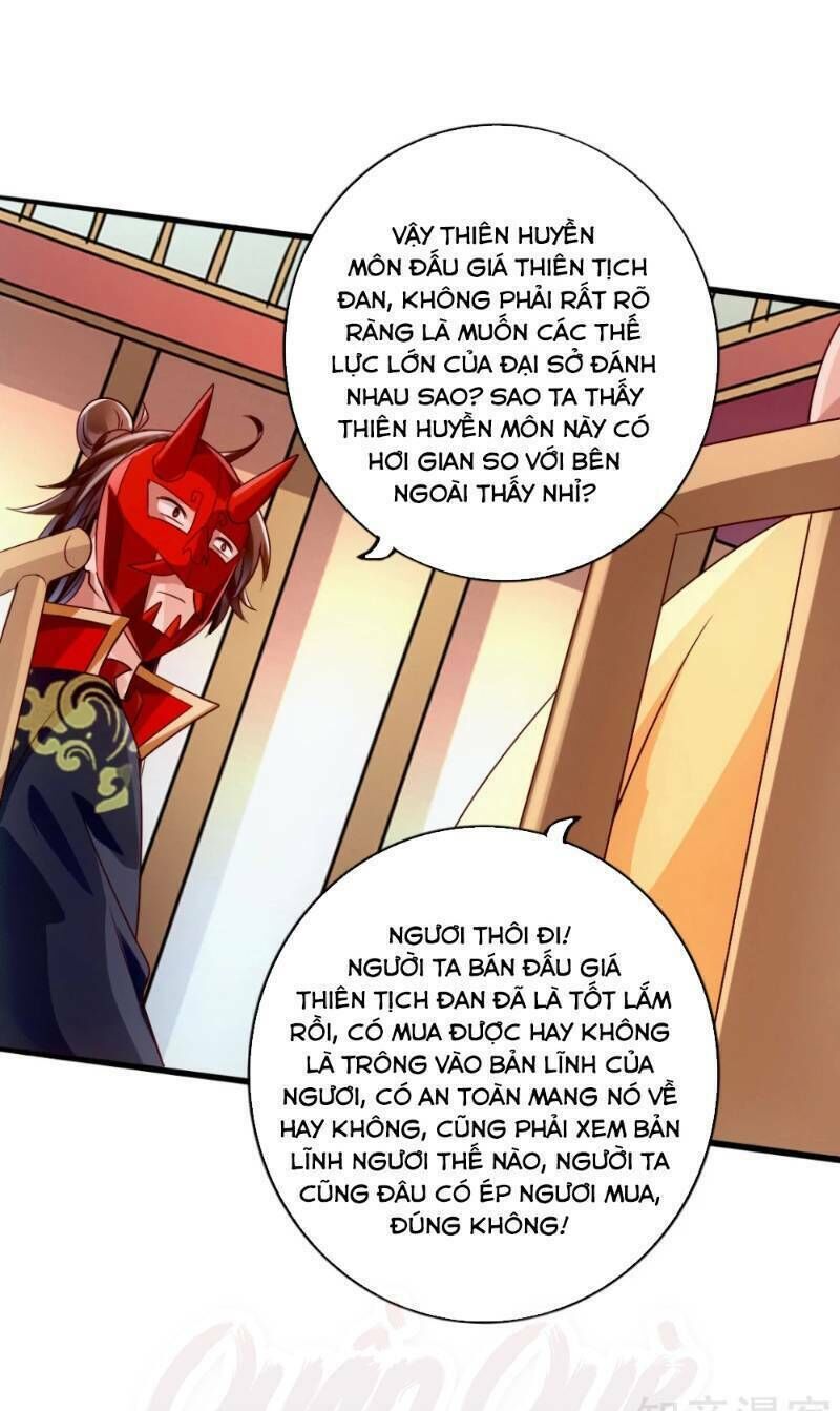 tiên võ đế tôn chapter 51 - Trang 2