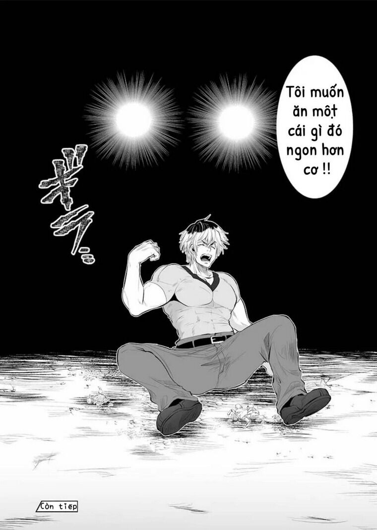 dãy núi côn trùng chapter 6: muỗi nấm - Trang 2