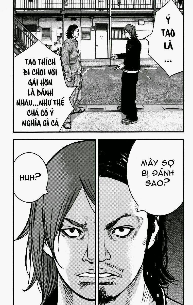 crows zero 2 Chapter 5 - Trang 2