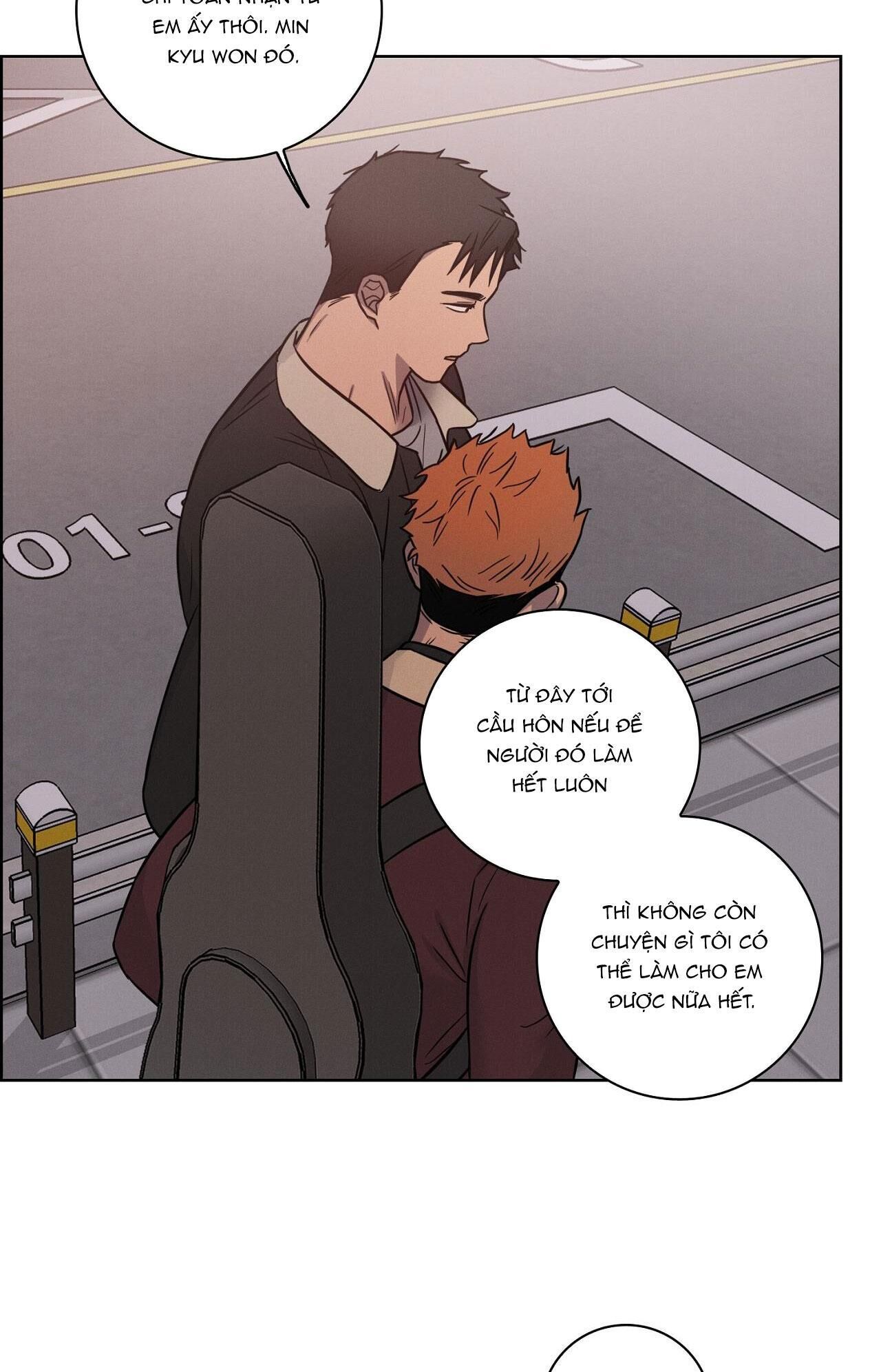 love gym Chapter 46 - Trang 2