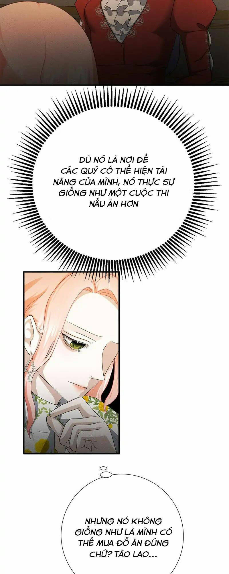 tôi muốn hủy cuộc hôn ước này chapter 43 - Trang 2