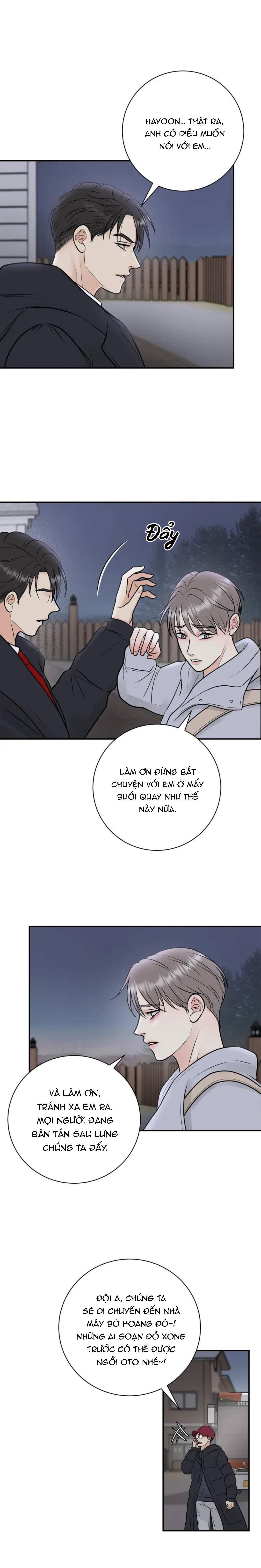 hạnh phúc trọn vẹn Chapter 28 - Trang 2