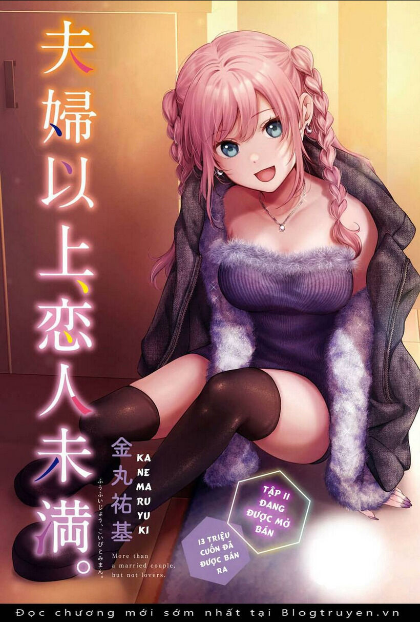 Fuufu Ijou, Koibito Miman Chapter 66 - Trang 1