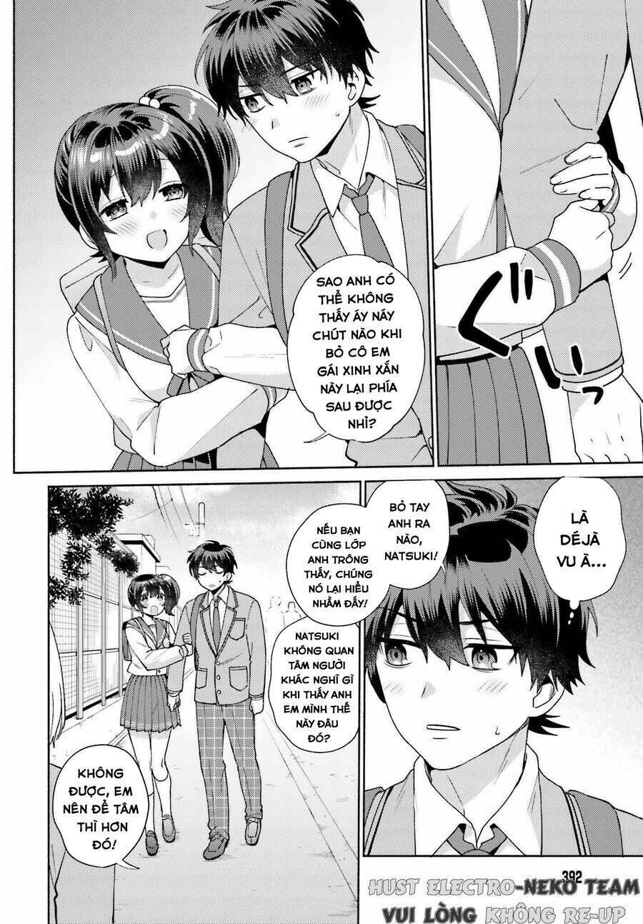 saenai boku ga kimi no heya de shiteiru koto wo kurasumeito wa dare mo shiranai Chapter 3 - Trang 2