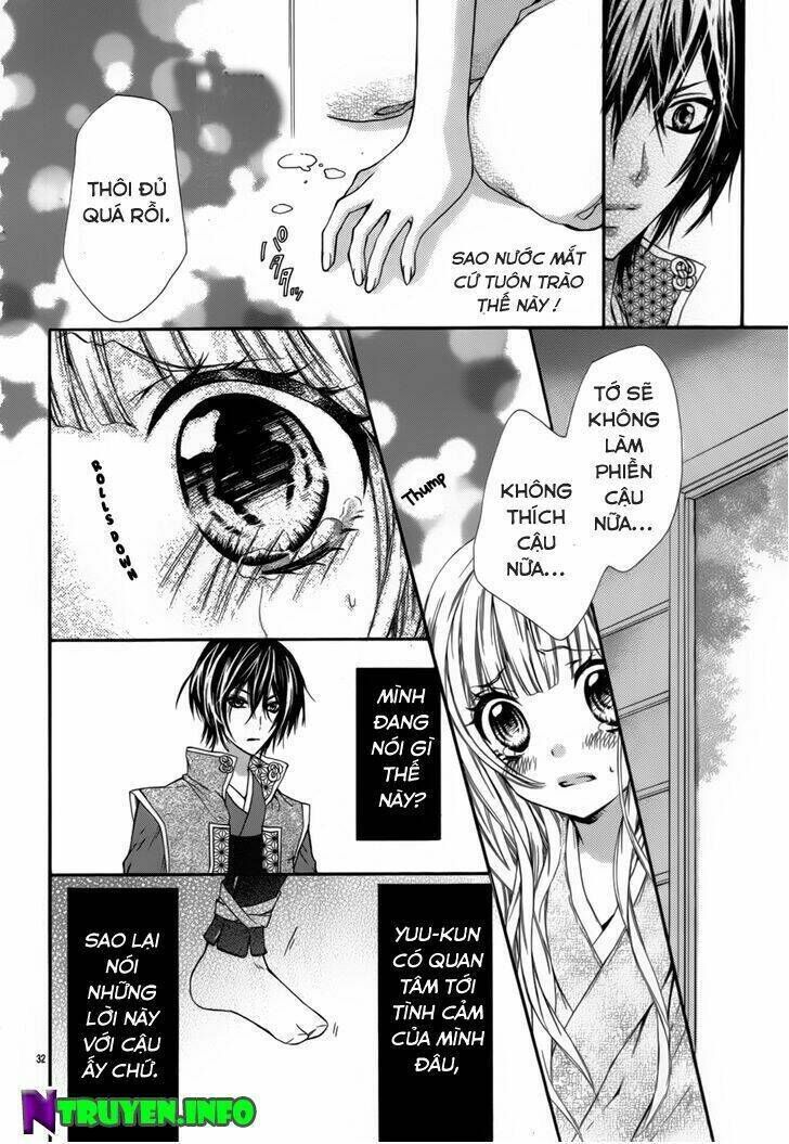 Mousou Samurai Kareshi Chapter 1 - Trang 2