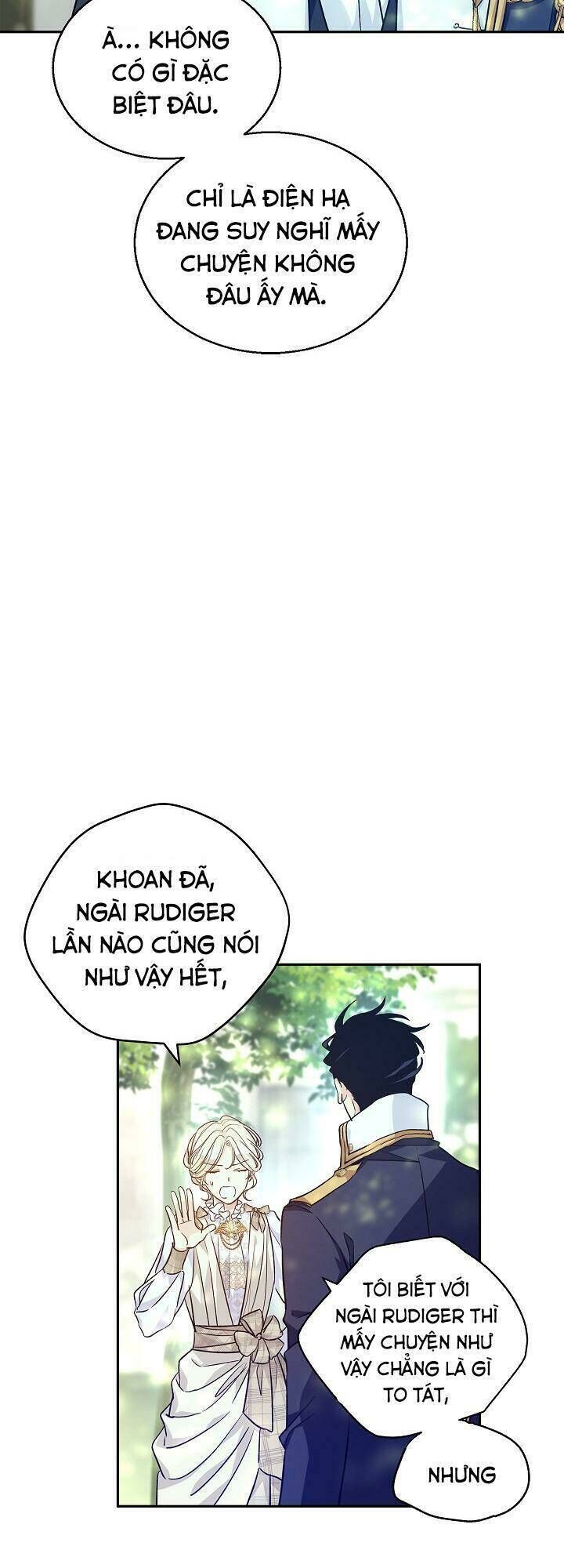 tôi sẽ cố gắng thay đổi cốt truyện chapter 52 - Trang 2