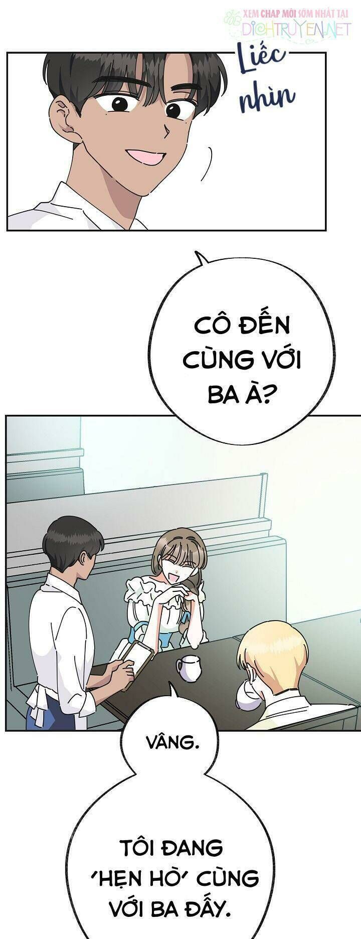 người hùng của ác nữ chapter 36 - Trang 2