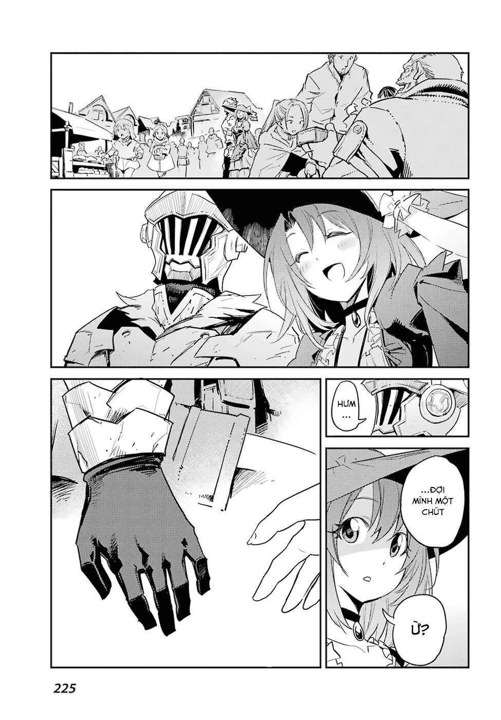 Goblin Slayer Chapter 33 - Trang 2