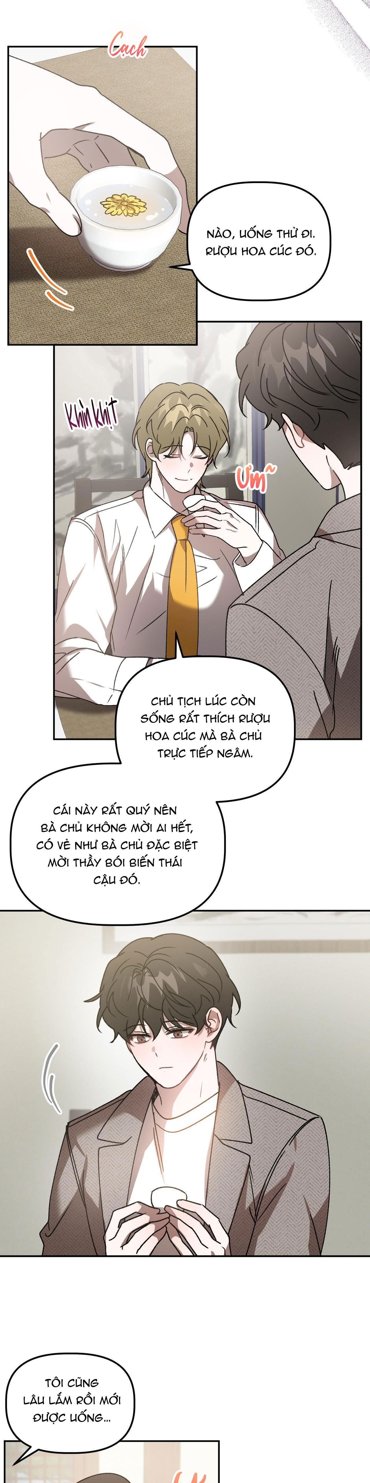 ĐÃ HIỂU CHƯA Chapter 44 - Trang 2