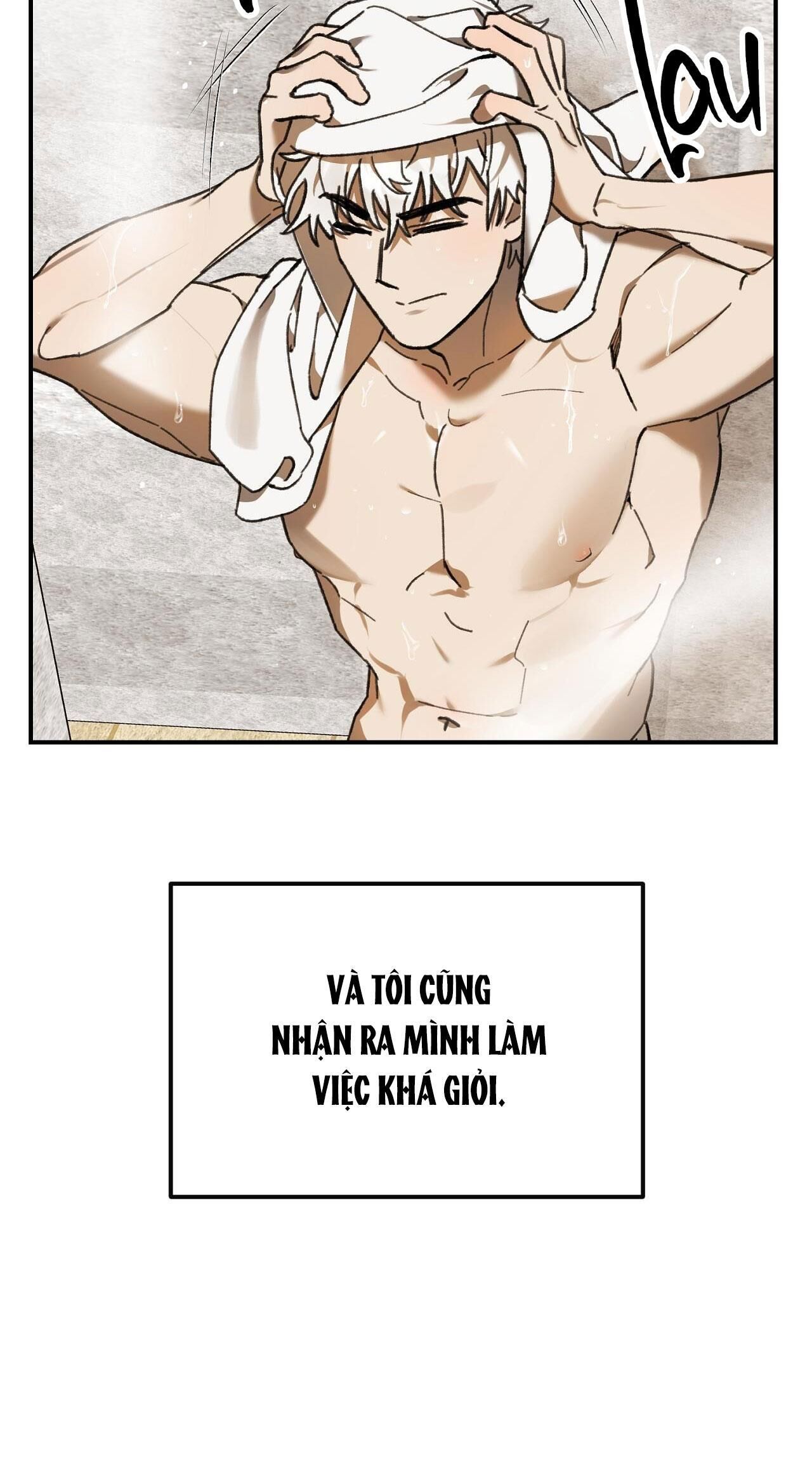 sói trong lồng Chapter 9 - Next Chương 10