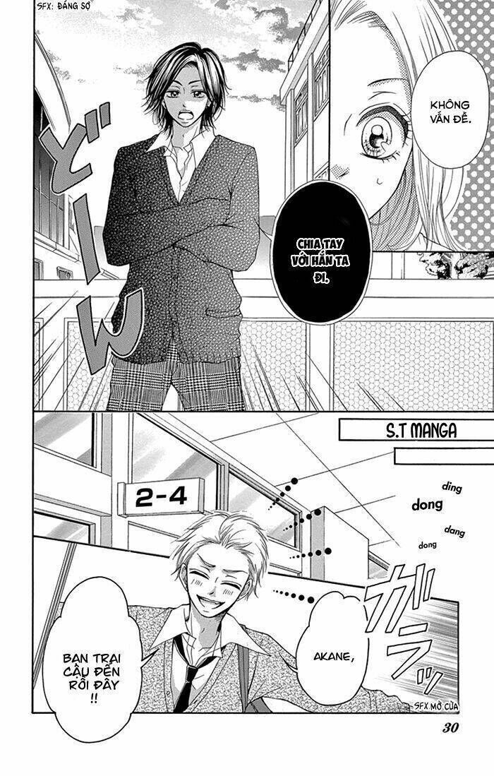 Ryuunosuke-Kun Wa Yasashikunai Chapter 1 - Trang 2