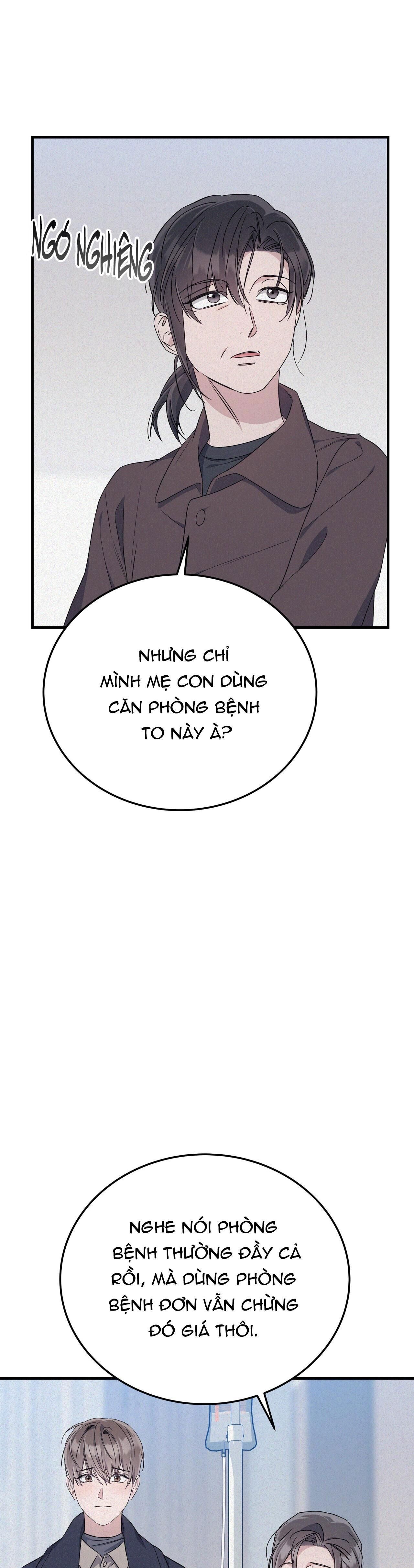 vô hình Chapter 33 - Trang 1