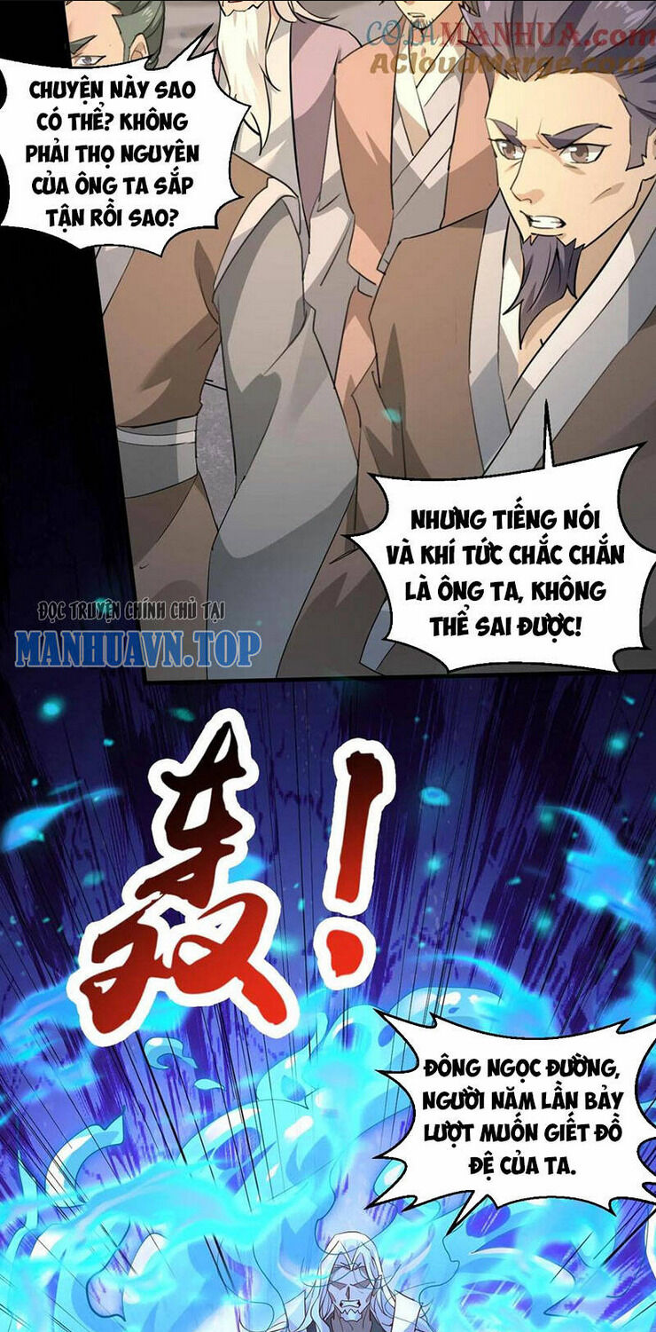 Vô Địch Đốn Ngộ chapter 137 - Trang 2