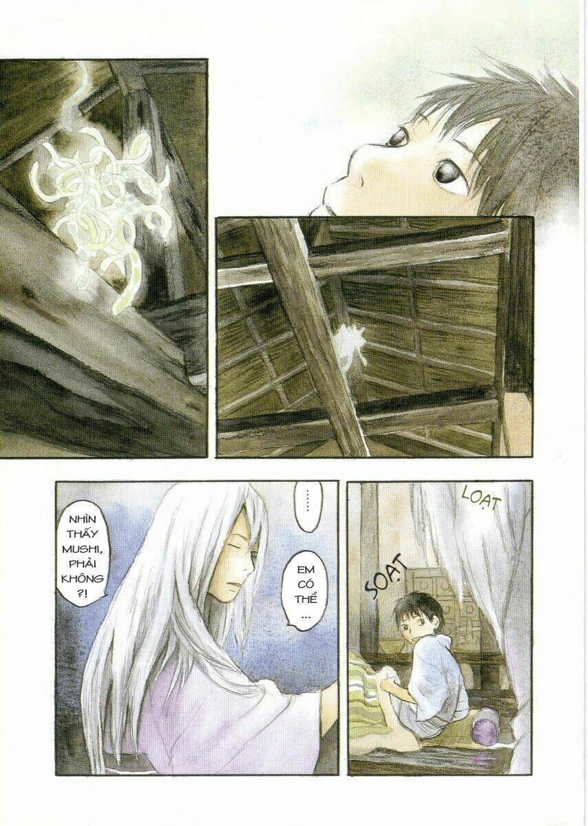 mushishi chương 15 - Trang 2