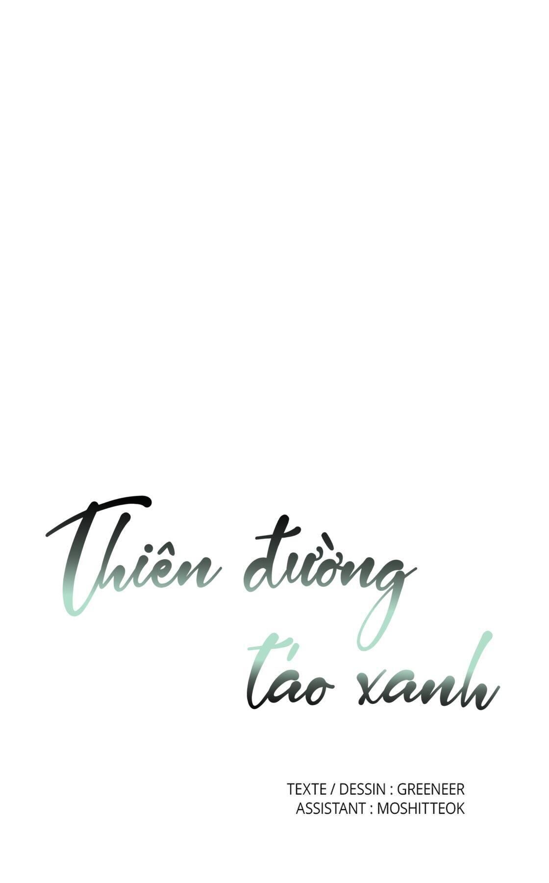 Thiên Đường Táo Xanh Chapter 99 - Trang 2