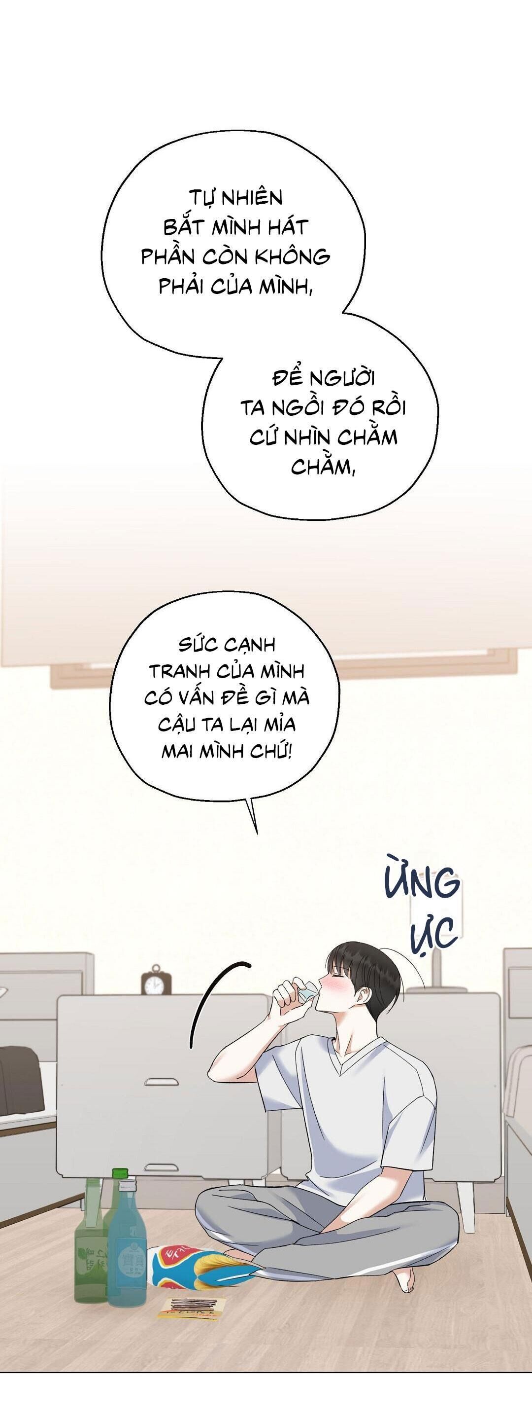 Yêu fan đừng yêu tôi Chapter 16 - Trang 1